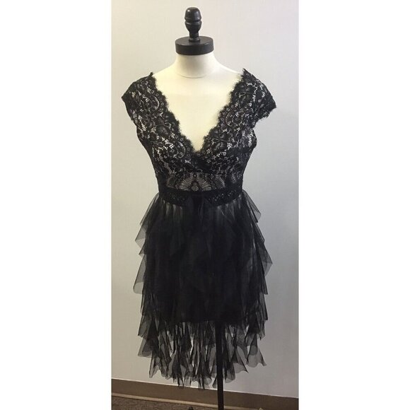 Unbranded Dresses & Skirts - Womans Sexy Party Dress Black and White